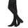 Pantofi Femei Cizme lungi peste genunchi Vanessa Wu CUISSARDES HAUTES Negru