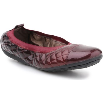 Pantofi Femei Pantofi sport Casual Geox D Piuma Bal A D64D8A-000HI-C0241 roșu