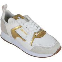 Pantofi Femei Pantofi sport Casual Cruyff lusso white/gold Alb