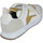 Pantofi Femei Sneakers Cruyff Lusso CC5041201 310 White/Gold Alb