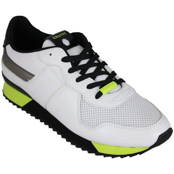Pantofi Bărbați Pantofi sport Casual Cruyff cosmo white/fluo yellow Alb