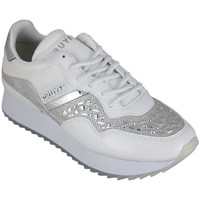 Pantofi Femei Sneakers Cruyff wave embelleshed white Alb