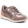 Pantofi Femei Pantofi sport Casual Geox Goex D avery B - Pearl  D52H5B-0AJ22-C9HQ6 Multicolor