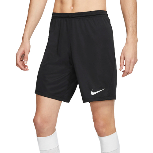 Îmbracaminte Bărbați Pantaloni trei sferturi Nike Park III Shorts Negru