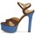Pantofi Femei Sandale Keyté CUBA-LUX-MARRONE-FLY-9  marrone