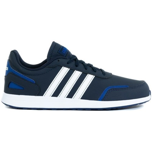 Pantofi Copii Pantofi sport Casual adidas Originals VS Switch 3 K Albastre, Alb, Albastru marim