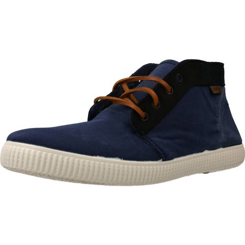 Pantofi Sneakers Victoria 106675 albastru