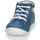 Pantofi Fete Pantofi sport stil gheata GBB ACINTA Albastru