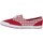 Pantofi Femei Pantofi sport Casual Lacoste Lancelle Lace 3 Eye 216 1 Spw Alb, Roșii