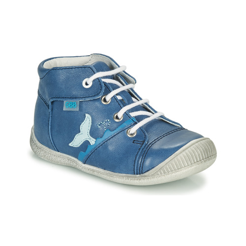 Pantofi Băieți Pantofi sport stil gheata GBB ABRICO Albastru