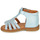 Pantofi Fete Sandale GBB ATECA Albastru