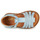 Pantofi Fete Sandale GBB ATECA Albastru