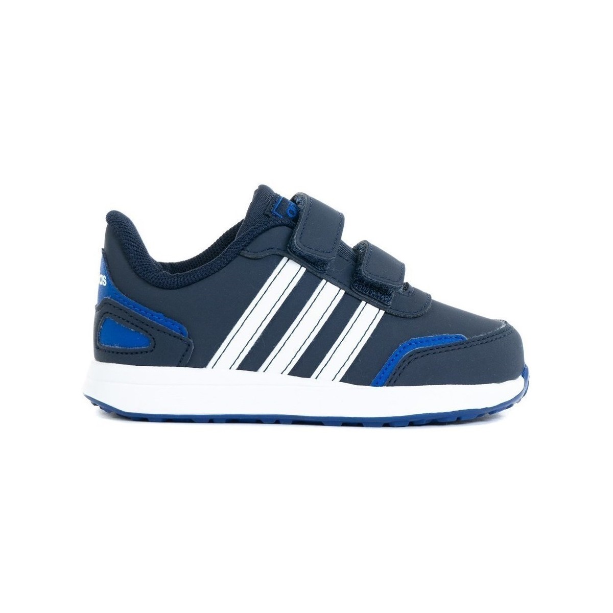 Pantofi Copii Pantofi sport Casual adidas Originals VS Switch 3 I Albastre, Alb, Albastru marim