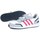 Pantofi Copii Pantofi sport Casual adidas Originals VS Switch 3 C Alb, Roz, Gri