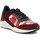 Pantofi Femei Pantofi sport Casual Geox D Omaya Vișiniu, Roșii