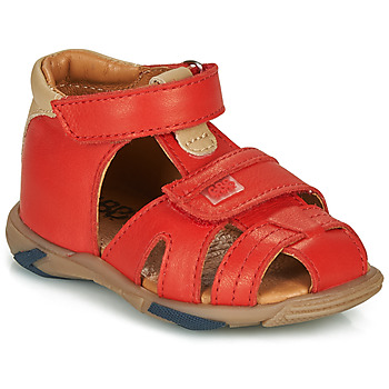 Pantofi Băieți Sandale
 GBB NUVIO Roșu