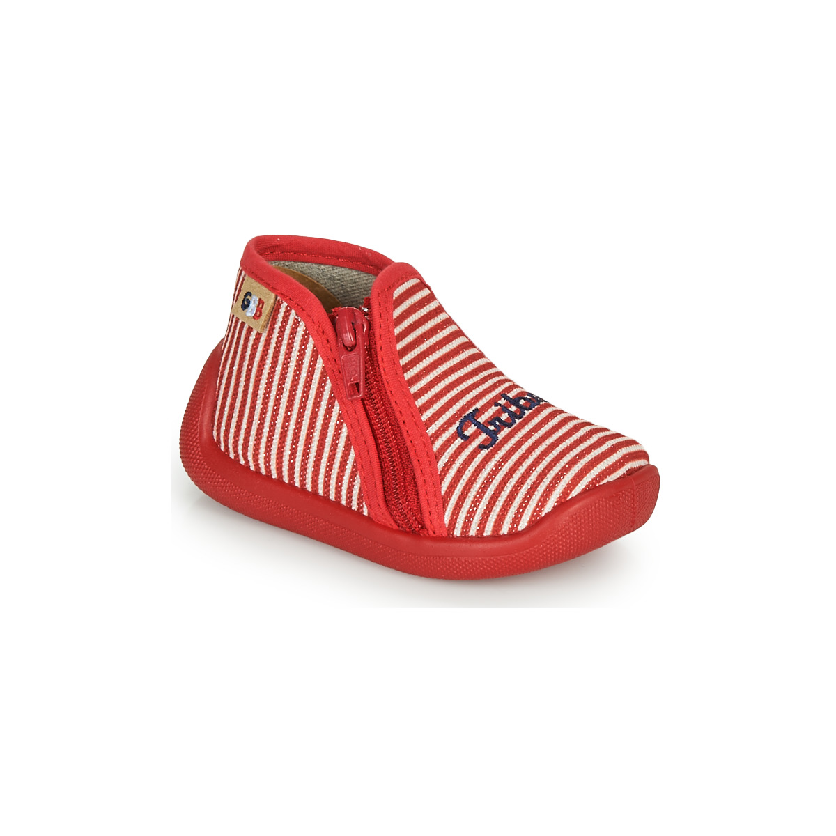 Pantofi Fete Papuci de casă GBB APOLA Roșu