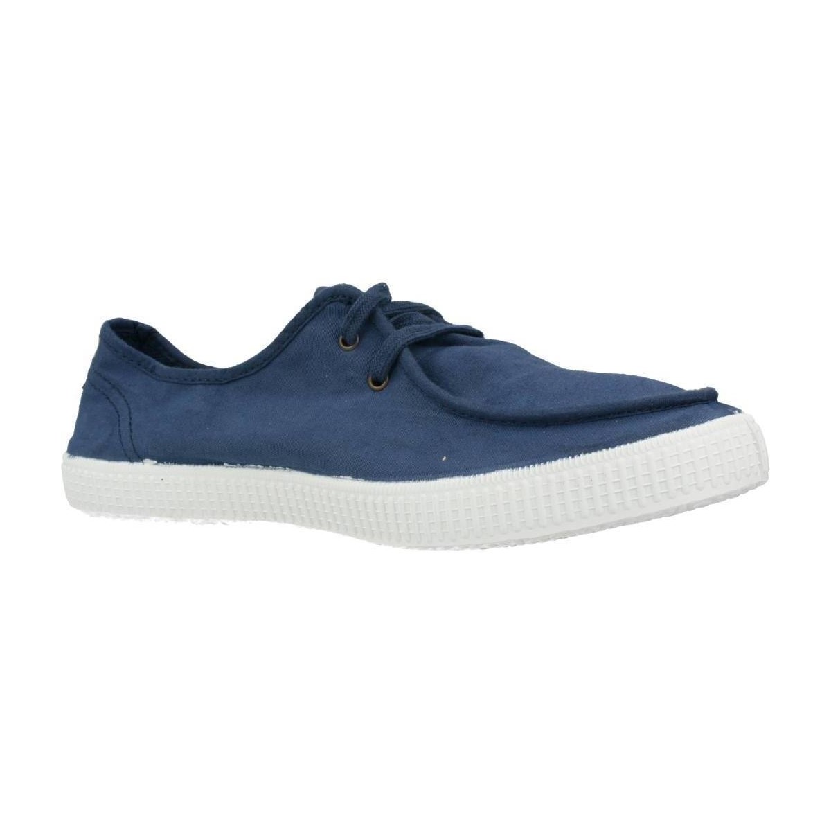 Pantofi Sneakers Victoria 116601V albastru