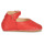 Pantofi Fete Papuci de casă Easy Peasy BLUBLU DANCE Roșu