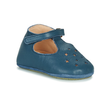 Pantofi Copii Papuci de casă Easy Peasy LILLOP Albastru