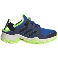 Pantofi Copii Sandale adidas Originals Terrex Hydroterra Verde, Albastru marim, Albastre