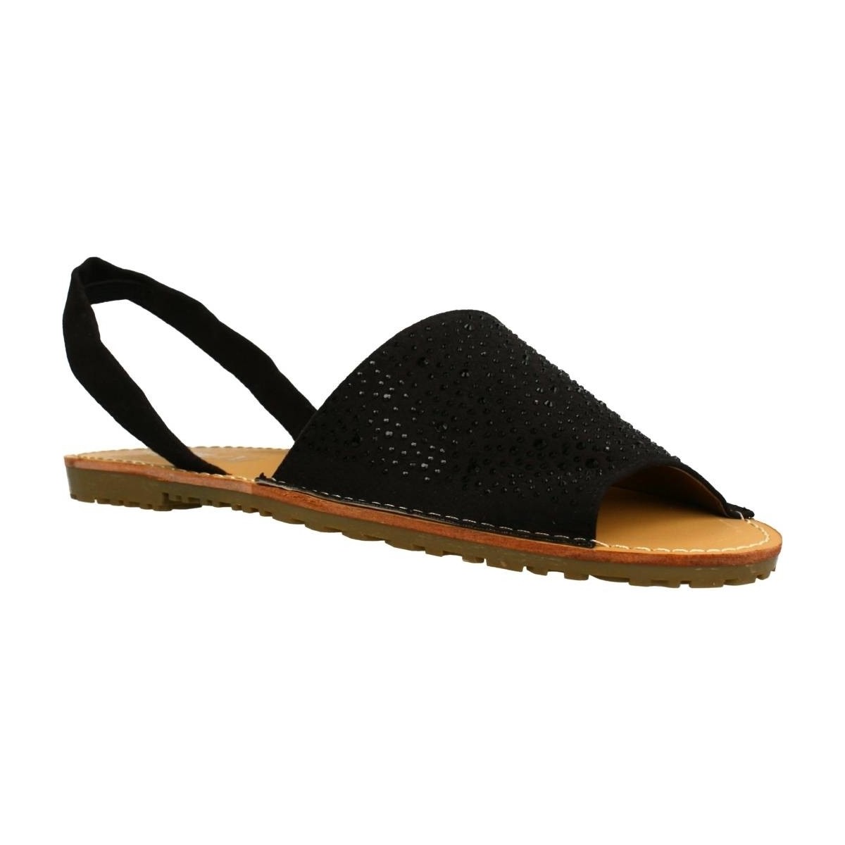 Pantofi Femei Sandale Sprox 282289 Negru