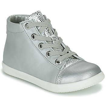 Pantofi Fete Pantofi sport stil gheata Little Mary VITAMINE Argintiu