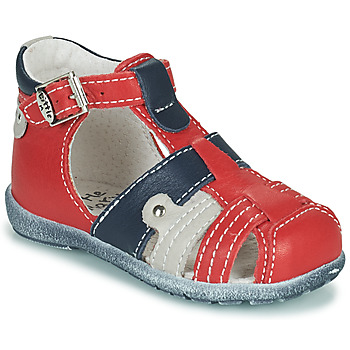 Pantofi Băieți Sandale
 Little Mary VERCORS Roșu