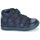 Pantofi Fete Pantofi sport stil gheata Little Mary ADELINE Albastru