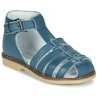 Pantofi Copii Sandale
 Little Mary JOYEUX Albastru