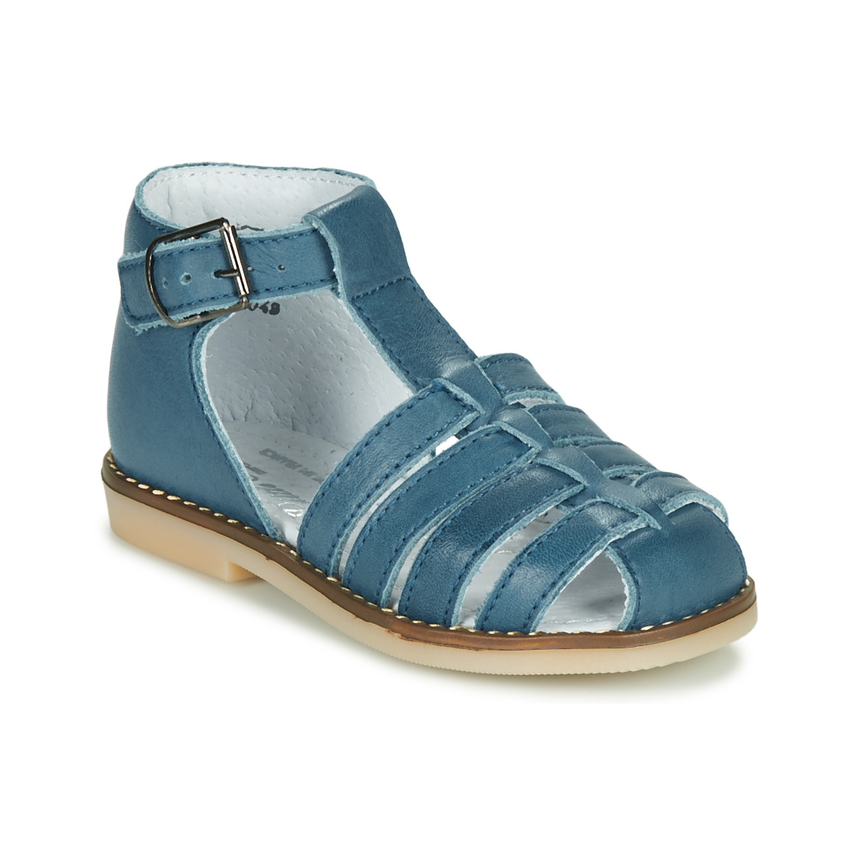 Pantofi Copii Sandale Little Mary JOYEUX Albastru