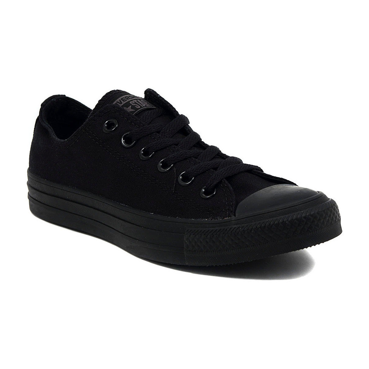 Pantofi Sneakers Converse ALL STAR  OX BLACK MONOCROME Multicolor