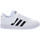 Pantofi Băieți Sneakers adidas Originals GRAND COURT C Alb