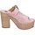 Pantofi Femei Sandale Moma BK100 roz