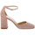 Pantofi Femei Pantofi cu toc Priv Lab PHARD CAMOSCIO roz