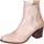 Pantofi Femei Botine Moma BK158 roz