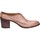 Pantofi Femei Botine Moma BK164 roz