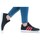 Pantofi Copii Pantofi sport Casual adidas Originals VS Switch 3K Roșii, Negre