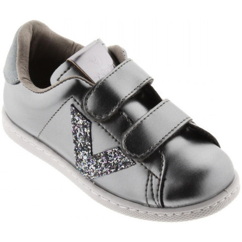Pantofi Copii Sneakers Victoria 1125257 Argintiu