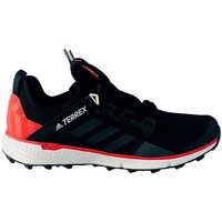 Pantofi Bărbați Trail și running adidas Originals Terrex Speed LD Alb, Negre, Roșii