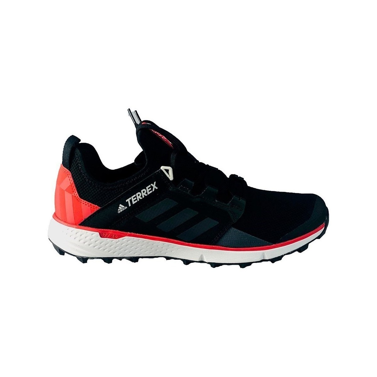 Pantofi Bărbați Trail și running adidas Originals Terrex Speed LD Negre, Roșii, Alb