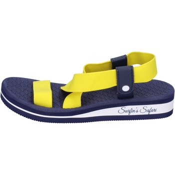 Pantofi Băieți Sandale Surfin's Safari BK173 galben