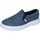 Pantofi Fete Sneakers Solo Soprani BK194 albastru