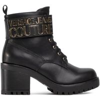 Pantofi Femei Botine Versace VZAS90 Negru