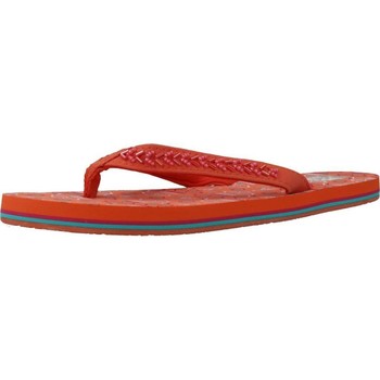 Pantofi Fete  Flip-Flops Gioseppo 40021G portocaliu