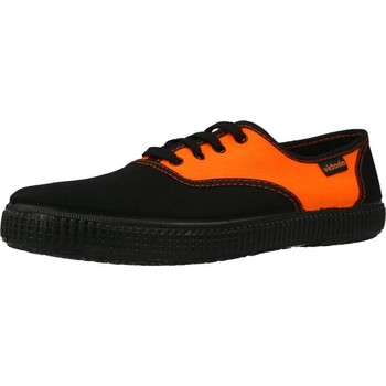 Pantofi Femei Sneakers Victoria 106652 portocaliu