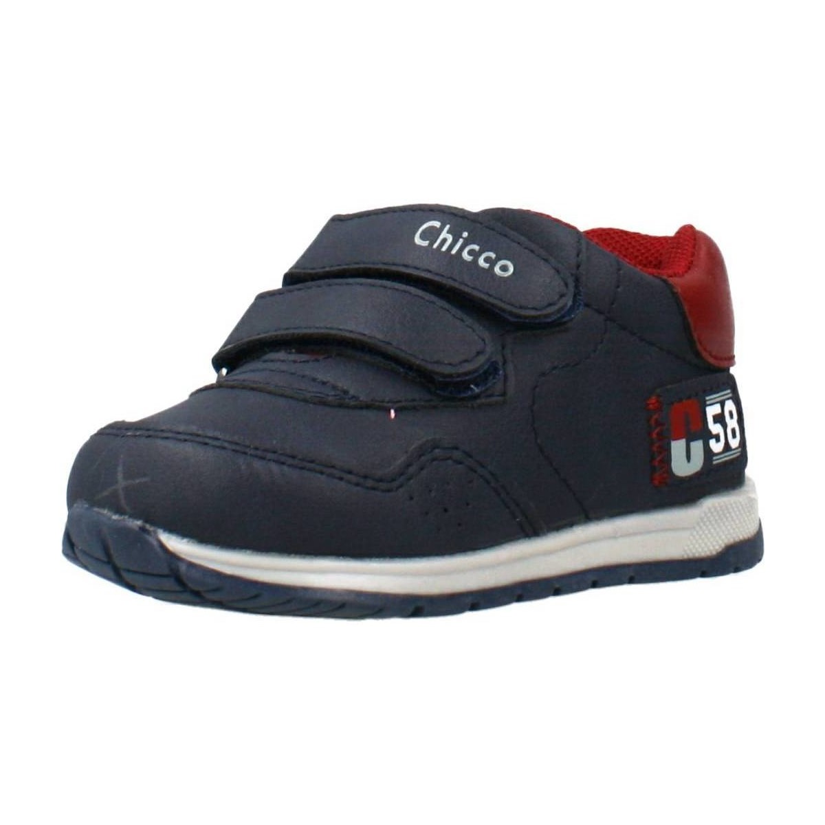 Pantofi Băieți Pantofi sport Casual Chicco GERVASO albastru