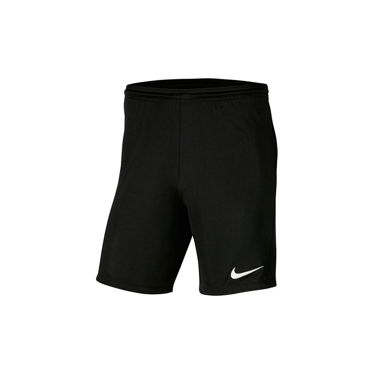 Îmbracaminte Băieți Pantaloni trei sferturi Nike JR Park Iii Knit Negru