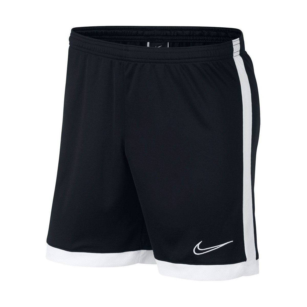 Îmbracaminte Bărbați Pantaloni trei sferturi Nike Dry Academy Negru