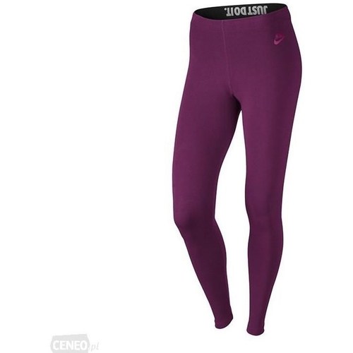 Îmbracaminte Femei Pantaloni  Nike Wmns Nsw Legasee Legging violet